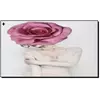 Алмазная мозаика по номерам 40*50 "Роза" карт уп. (холст на раме)