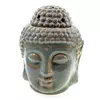 Аромалампи керамічна "Будда" зелена (14х10,5х11 см)