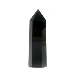 Кристал обсидіану (7х2,5х2,5 см)