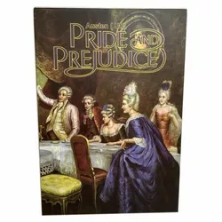 Книга - сейф "Pride and prejudice" (22х15х5,5 см)