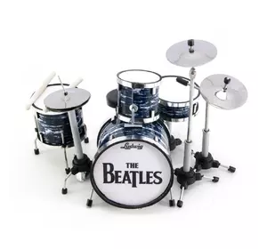 Барабанная установка "Beatles" (13х13х11 см)