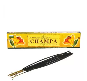 Champa (Чампа)(Darshan)(12/уп) прямокутник