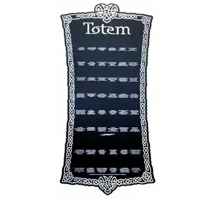 Стенд Totem на 48 талісманів