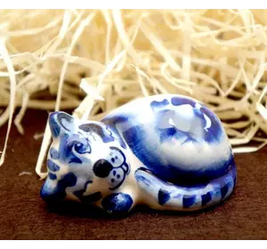 Фігурка керамічна Соня кіт