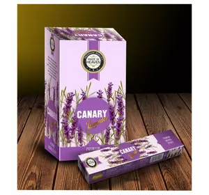 MADE IN HEAVEN Canary Lavender 15 грамів 12 пачок у блоці