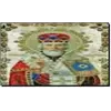 Алмазная мозаика по номерам 30*40 "Икона Св. Николая" карт уп. (холст на раме)