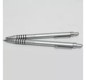 Ручка метал кулькова J. O Premium серебр (0.7)