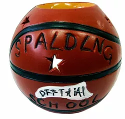 Аромалампа "Баскетбольний м'яч" (K52)