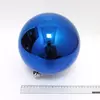 Ялинкова куля "Big blue" 20см