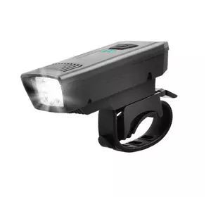 Велосипедний ліхтар YC-1803-XPE, акум., ЗУ micro USB