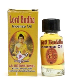 Ароматичне масло "Lord Buddha" (8 мл)(Індія)