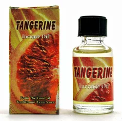 Ароматичне масло "Tangerine" (8 мл)(Індія)