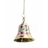 Дзвін з малюнком на ланцюгу (d-14,h-76.5 см)(Bell Cld Hanging B)