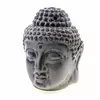 Аромалампи керамічна "Будда" біла (14х10,5х11 см)