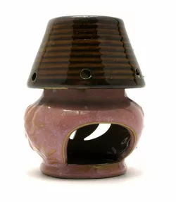 Аромалампа "Лампа"(10х7х7 см)(CY19-10029A)