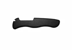 Накладка ручки ножа "Victorinox" задня чорна, для ножів 111 мм