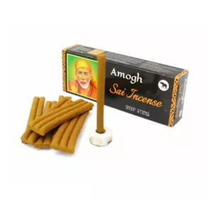 Amogh dhoop Sai incense (безосновние) Сатья