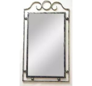Коване дзеркало №3