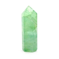 Кристал зелений кварц (7 см)