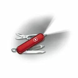 Ніж Victorinox Signature Lite 0.6226 червоний