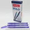 Ручка масляна Goldex Polo grip Fashion #422 Індія Violet 1,0 мм з грипом