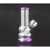 Бонг скляний PGWP-423 Фіолетовий 5,3*7*13см.