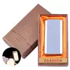 Запальничка в подарунковій коробці FASHION (Турбо полум'я) №XT-74-2