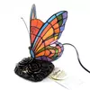 Лампа настільна "Метелик" (23х15х12 см)