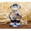Фігурка керамічна Мавпочка
