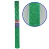 Креп-папір 150%, зелений 50*200см, 1pc/OPP, засн.95г/м2, заг. 238г/м2
