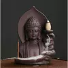 Підставка "Рідкий дим" кераміка "Татхагата Будда" 11*7,5*15см.