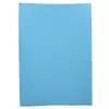 Фоамиран A4 "Блакитний", товщ. 1,5 мм, 10 лист./п. з клеєм