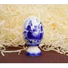 Фігурка керамічна Яйце на підставці