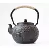 Чайник чавунний Тецубін із ситом "Дракон Фенікс" 1200 мл. 16,5*15*21,5см. 1790