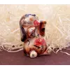 Фігурка керамічна Собака Степан (колір)