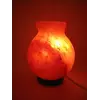 Соляна лампа (SL-32) "Ваза" (d-12,h-17 см)(8 шт ящ.)(Гімалайська сіль)