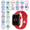 Smart Watch i12, Aluminium, Viber, голосовий виклик, red