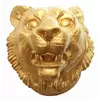 Панно настінне "Тигр" золото