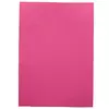 Фоамиран A4 "Темно-рожевий", товщ. 1,5 мм, 10 лист./п./етик.