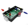 Футбол (гра настільна з чарками) (39х23х10 см) (GB0331)