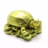Черепаха кам'яна крихта жовта (5,5х3х3 см)