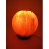 Соляная лампа (SL-33) "Апельсин" (d-14,h-15 см)(8 шт ящ.)(Гималайская соль)