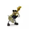 Іграшка музична гітара (Заводиться ключем,при грі танцює) (18х13х6 см)