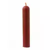 Свічка бажань велика Червона 3,5*3,5*20,5см.