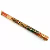 Бамбукова Флейта розписна (30,5х2,5х4 см)
