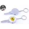 Запальничка-брелок кишенькова Ключ від Ferrari №4160-6