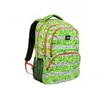 Рюкзак "TM Milan" "Million Years Ago green" 4отд, кишеню для ноутбука, 25л 46,5х30х17см