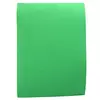 Фоамиран A4 "Темно-зелений", товщ. 1,5 мм, 10 лист./п. з клеєм