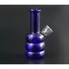 Бонг скляний PGWP-2121 7,5*5*12,5 см. Синій