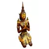 Бронзова статуетка Бірманська Будда